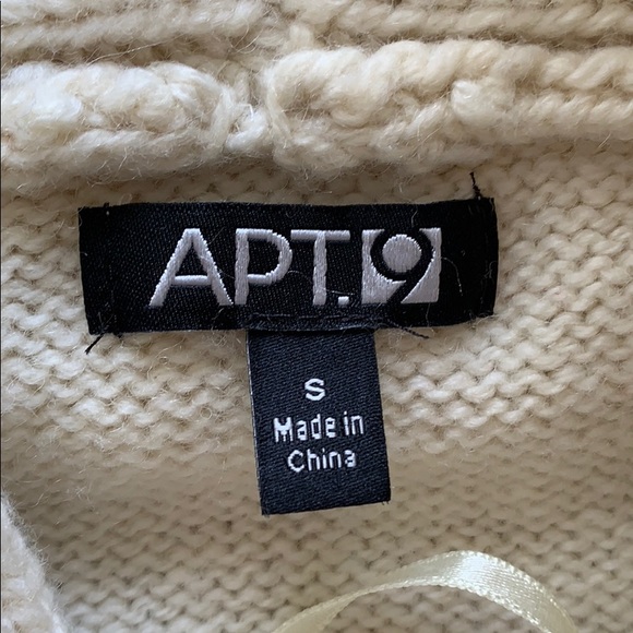 Apt 9 | Sweater - Picture 3 of 6